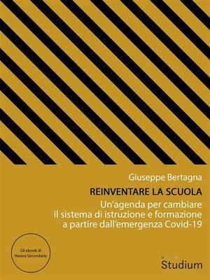 cover image of Reinventare la scuola